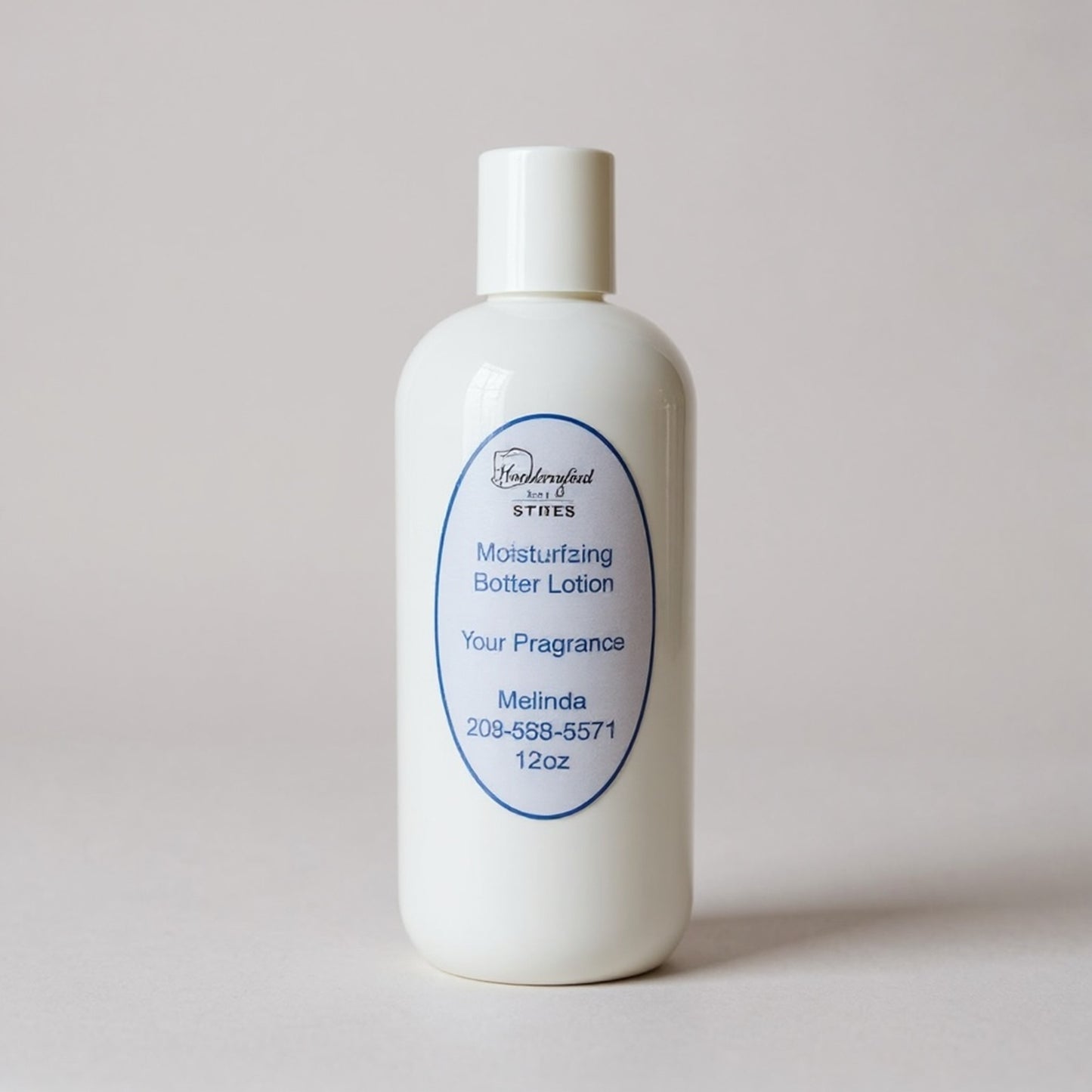 Handcrafted Body Wash