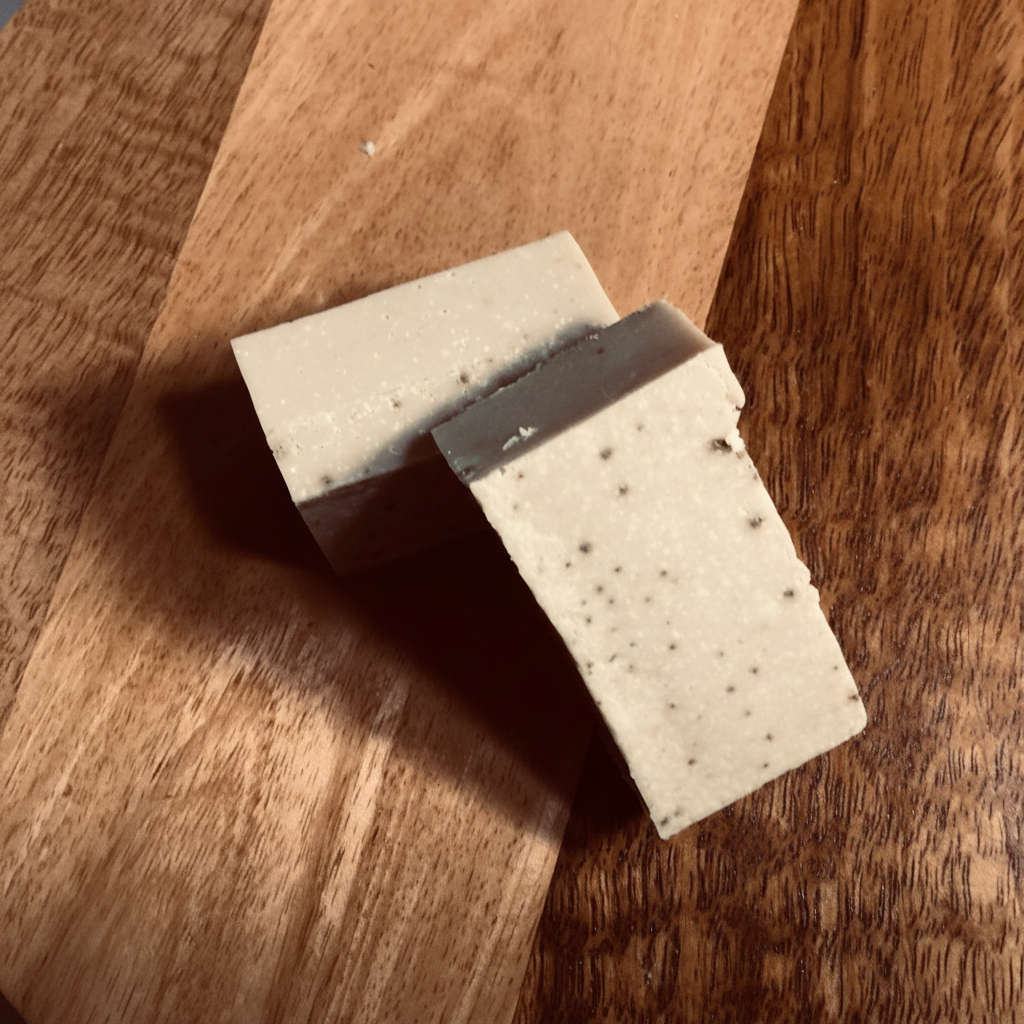 Mechanics Bar | Heavy-Duty Cleansing + Skin Recovery