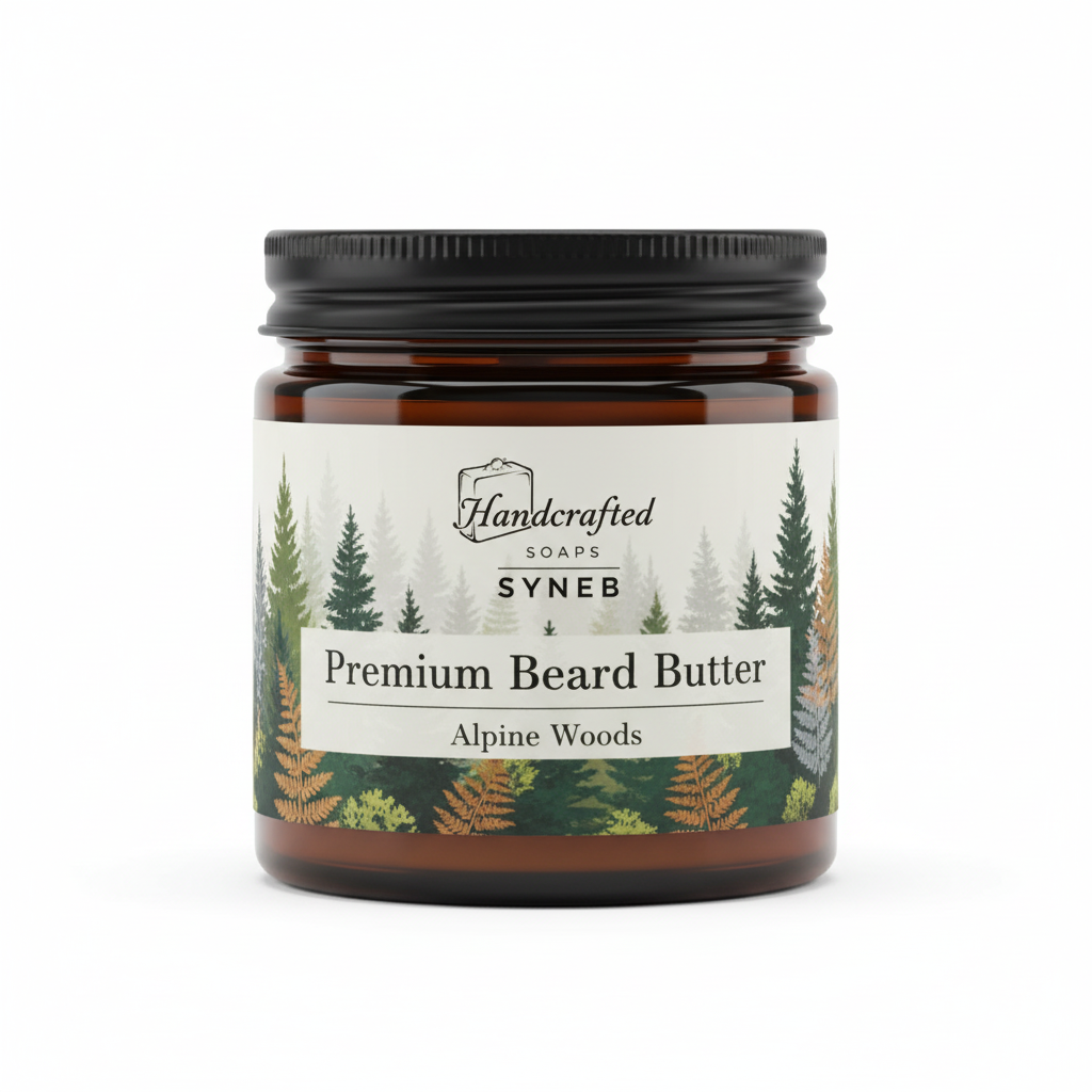 Alpine Woods Beard Butter