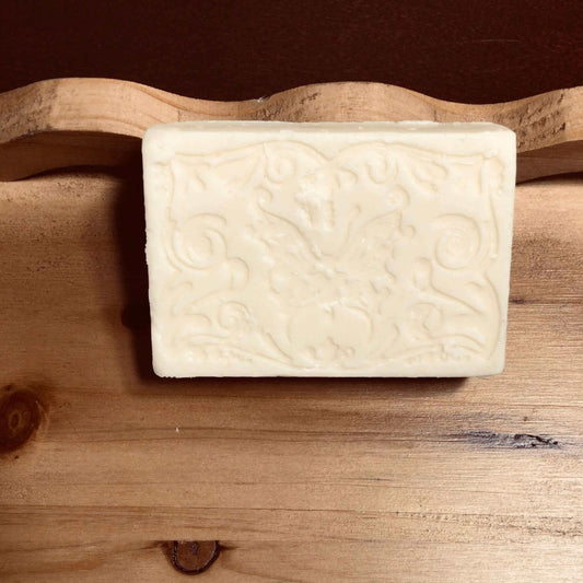 handmade organic creamy bar soaps with intricate molded patterns such as heart butterfly and dolphin made of pure ingredients