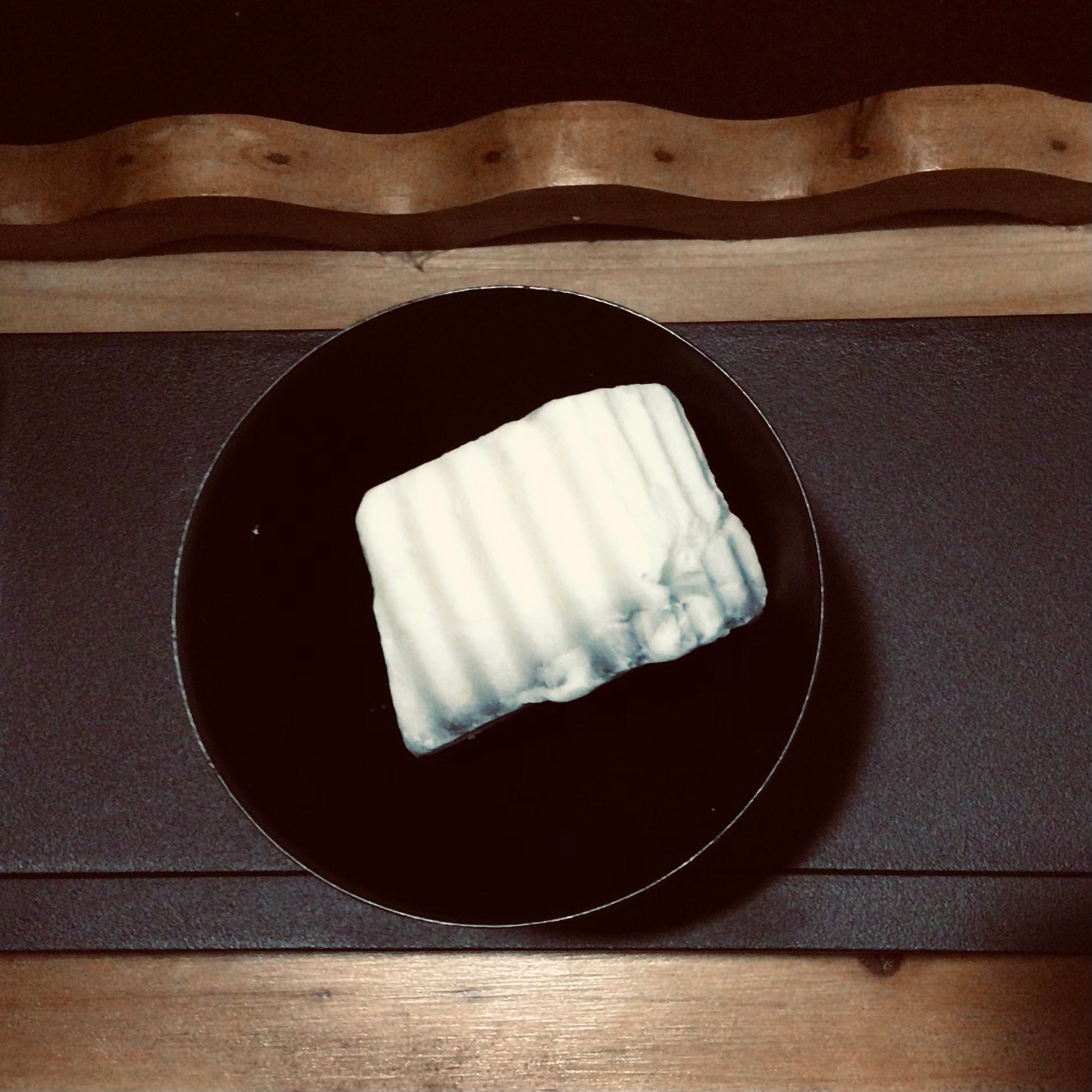 handmade organic creamy goat's milk and activated charcoal soaps for gently detoxed and moisturized skin for entire family