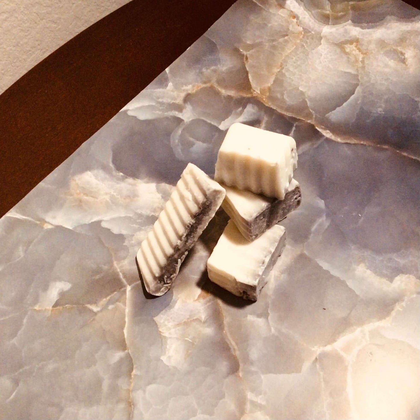 handmade organic small sized soaps perfect for sharing and travel crafted with quality oils butters and more for entire family