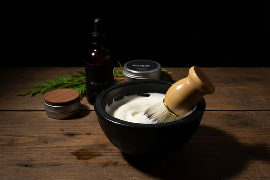 The 3-Product Natural Grooming Routine for Men Who Don't Have Time for a Routine