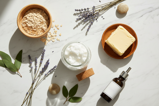 5 Ingredients That Actually Transform Your Skin (And Why Organic Matters)