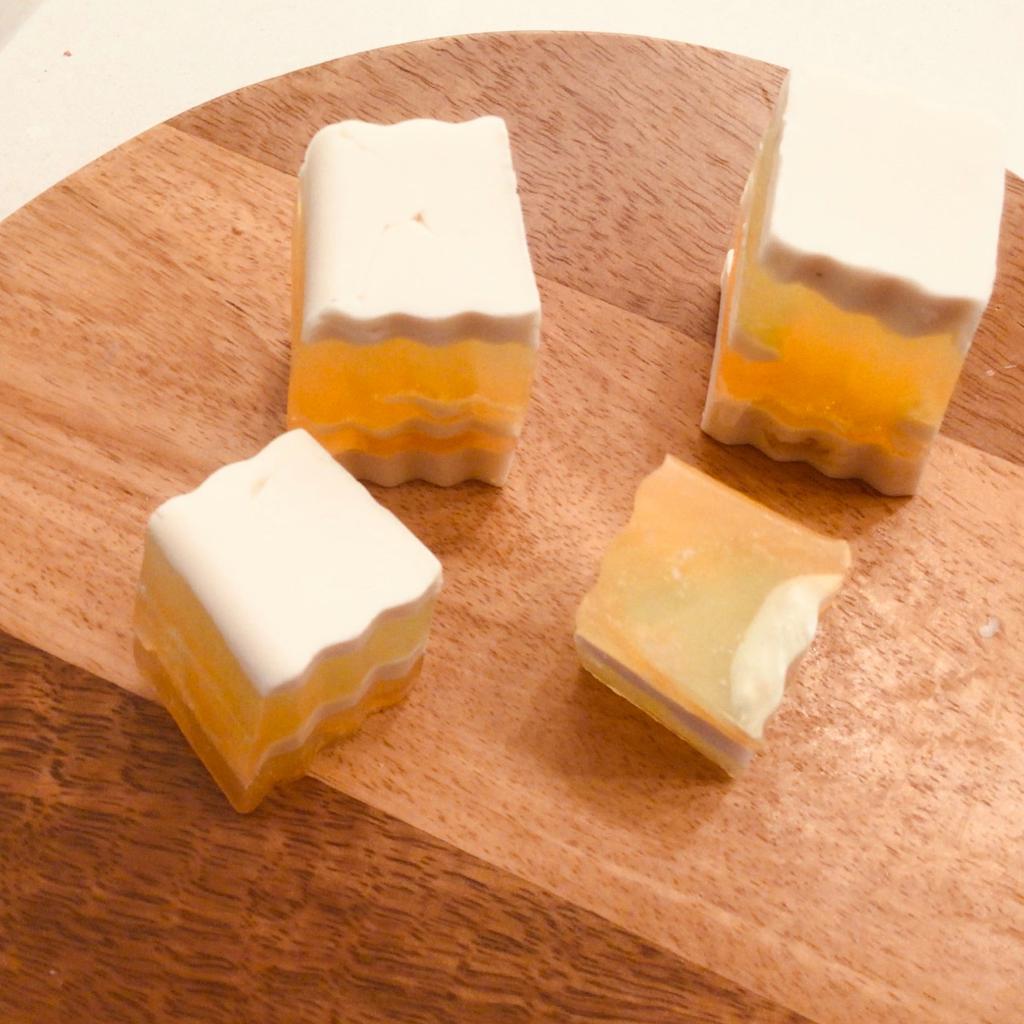Handcrafted Soaps by SynEb Goats Milk Collection