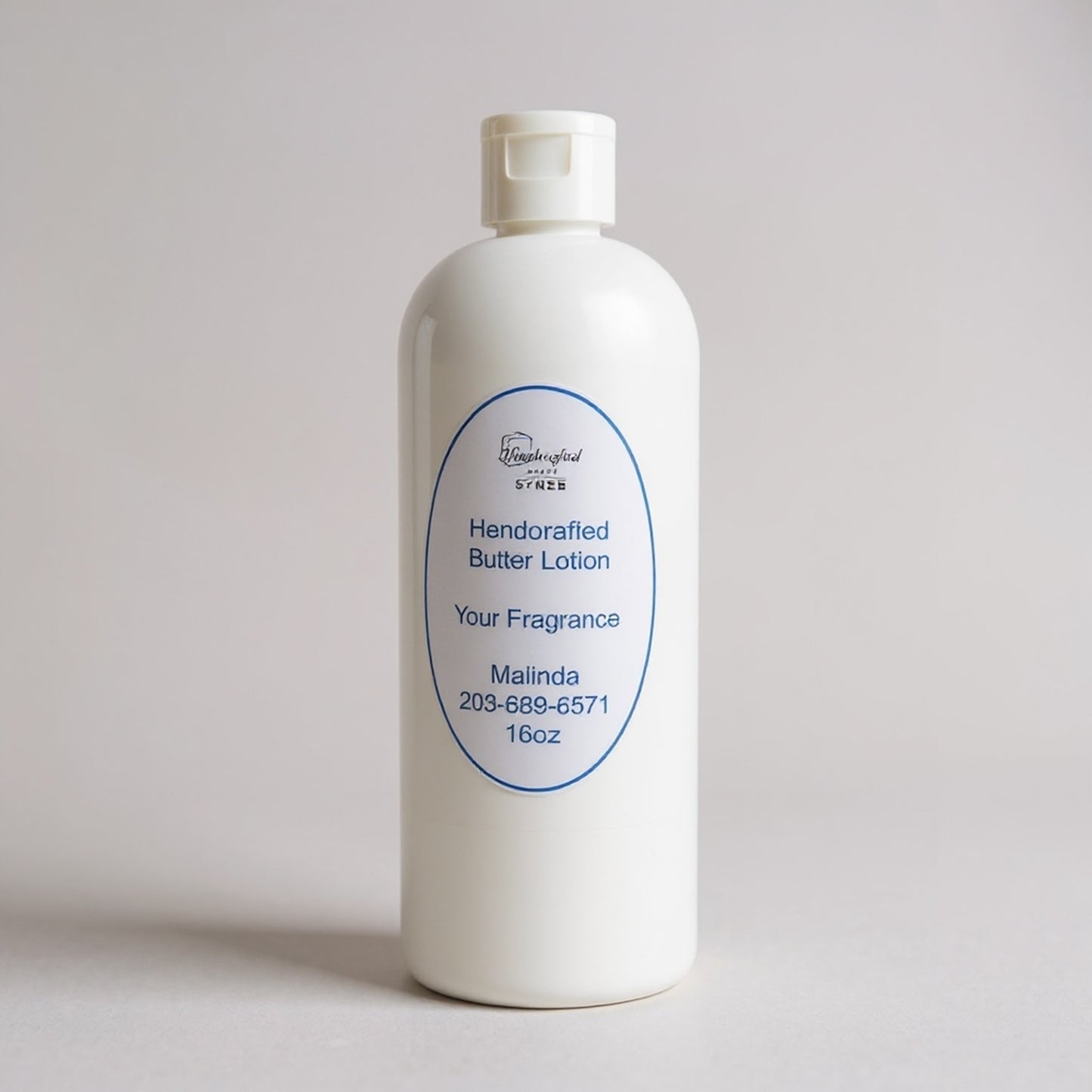 Handcrafted Butter Lotion
