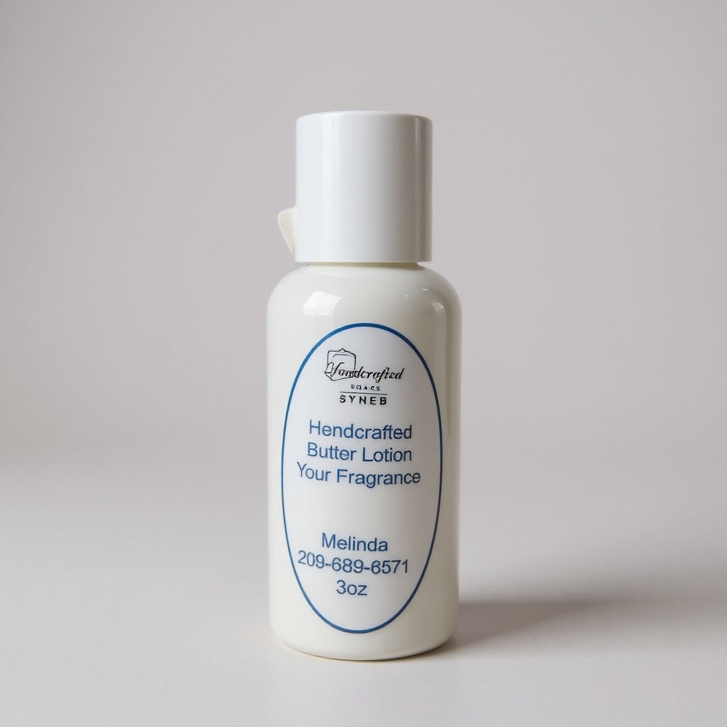 Handcrafted Butter Lotion