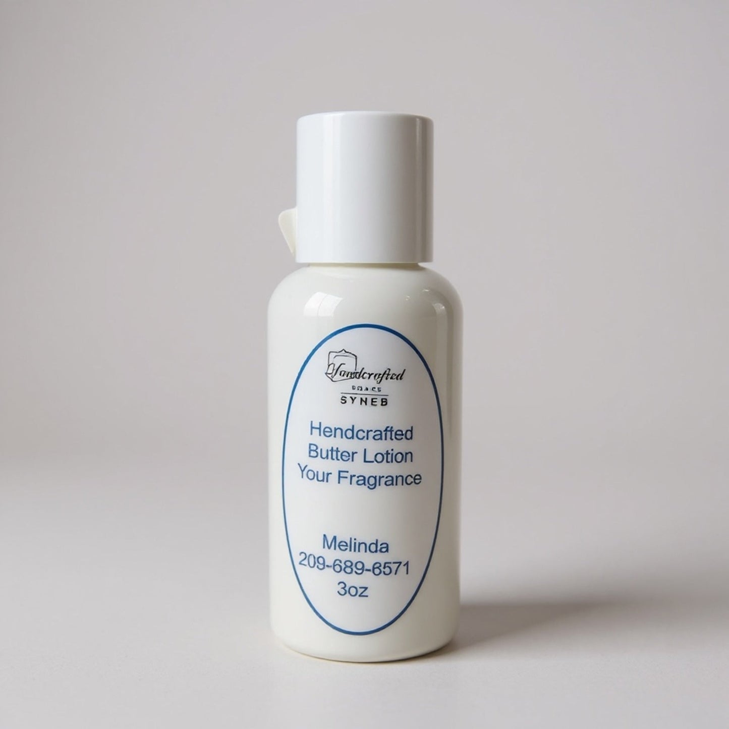 Handcrafted Butter Lotion