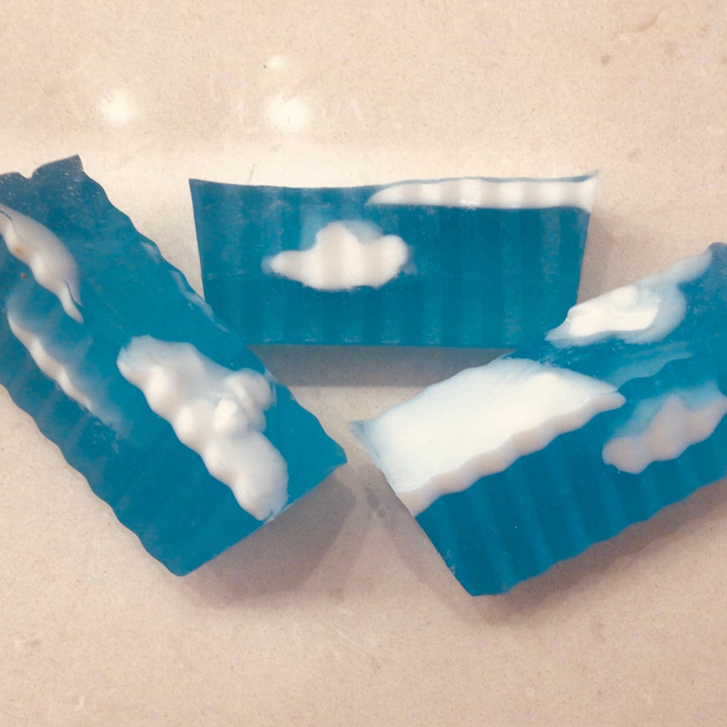 Blue Skies Glycerin Bar