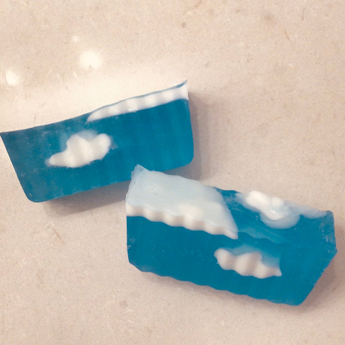 Blue Skies Glycerin Bar