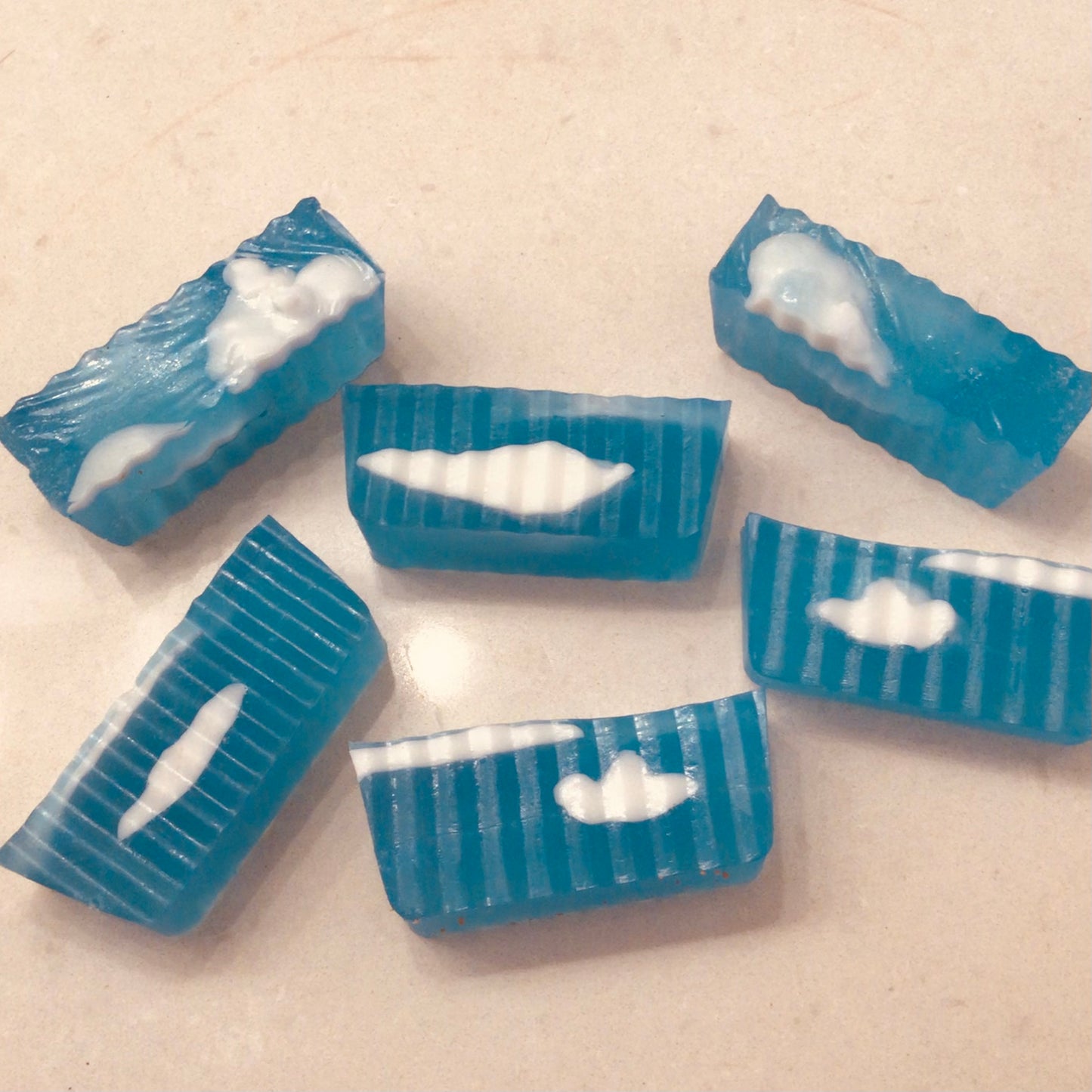 Blue Skies Glycerin Bar