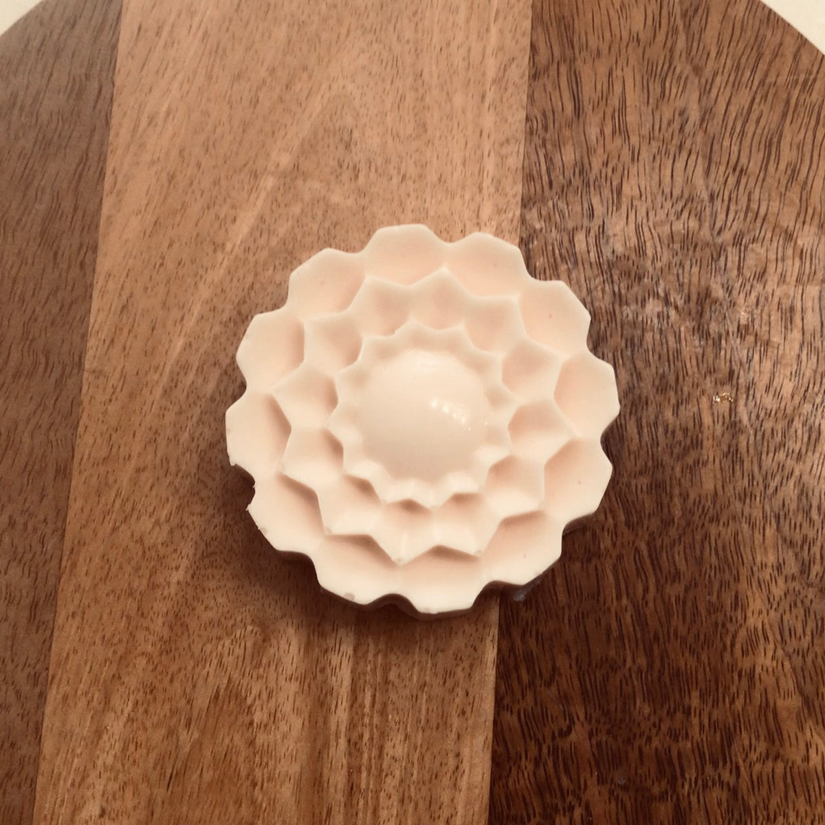 Handcrafted Soaps by SynEb Artisan Floral Bar