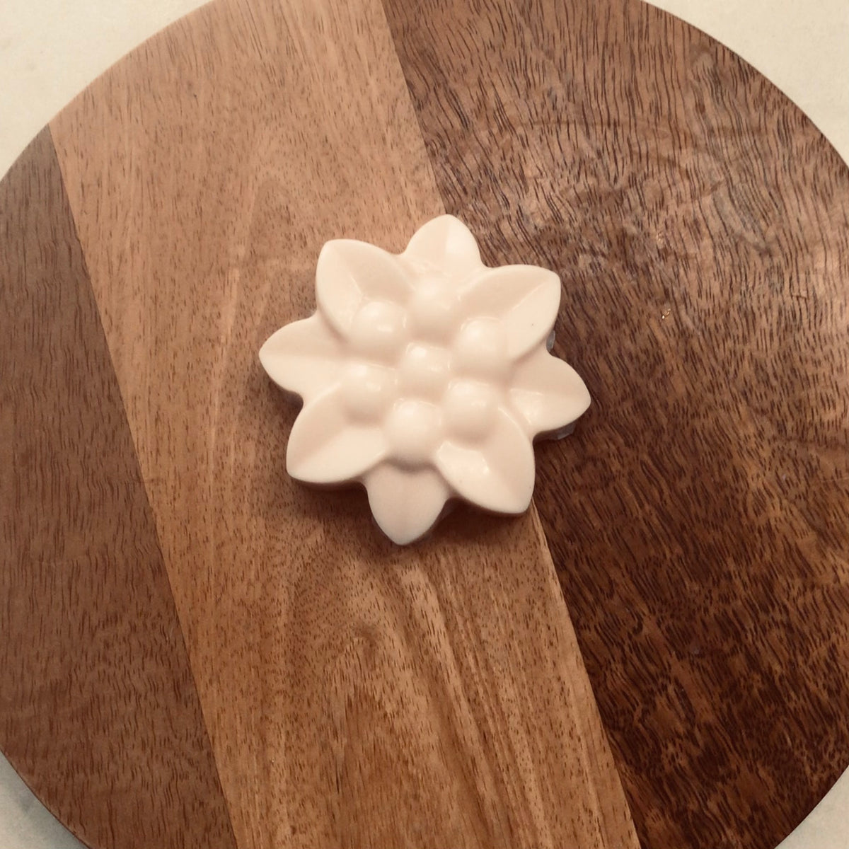 Handcrafted Soaps by SynEb Artisan Floral Bar