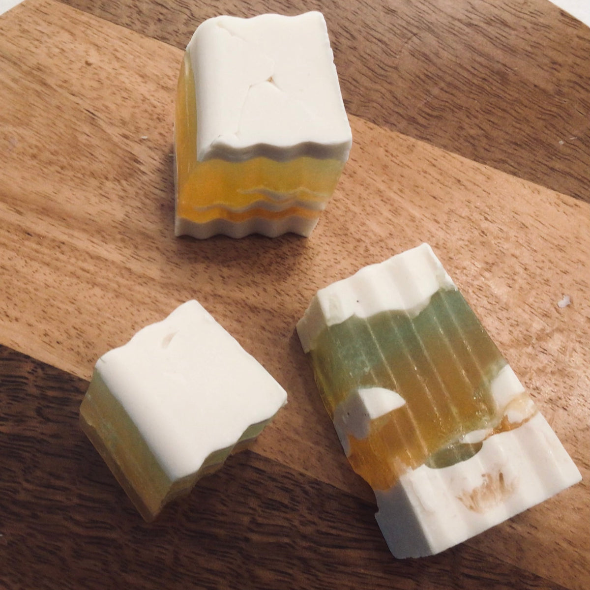 Handcrafted Soaps by SynEb Back to School Skin Kit