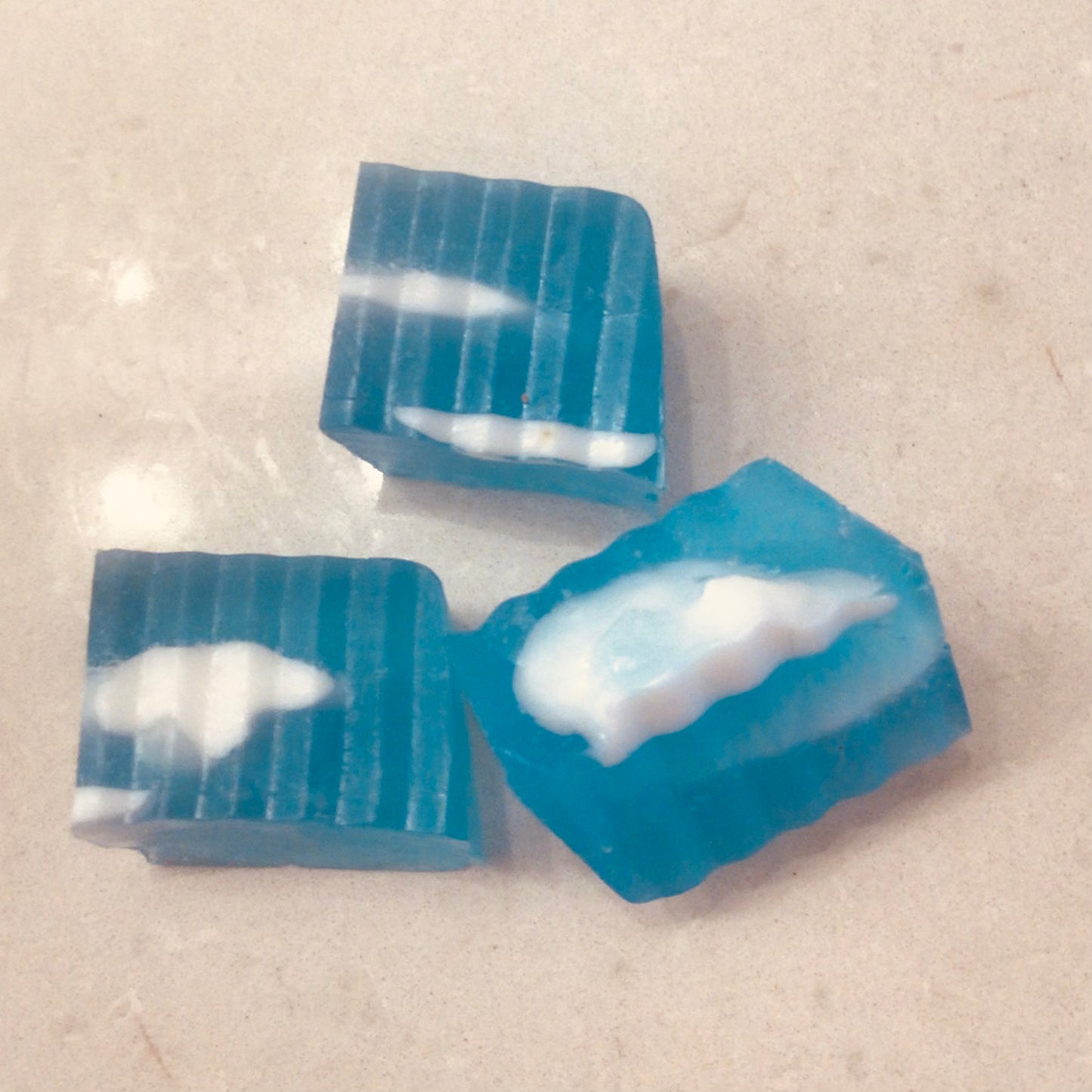 Blue Skies Glycerin Bar