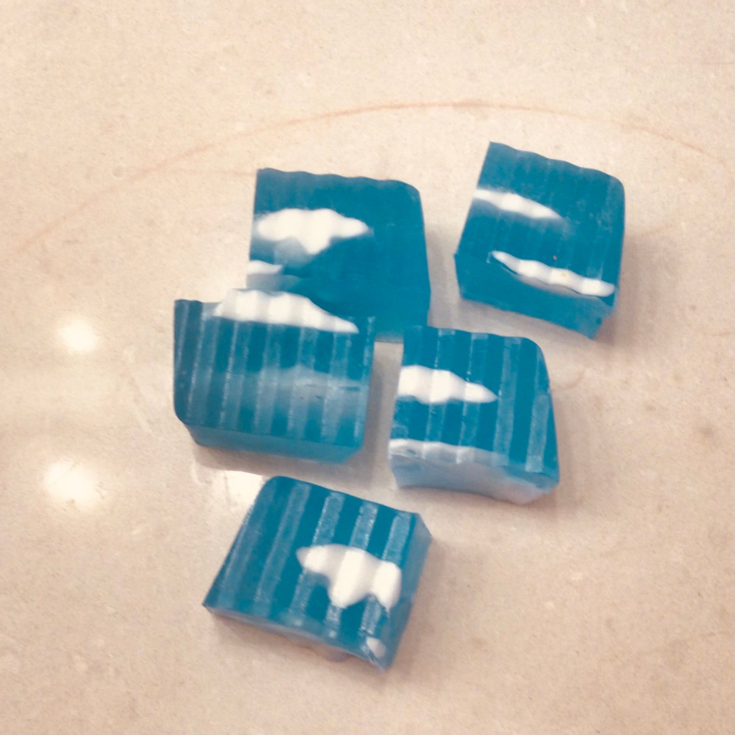 Blue Skies Glycerin Bar