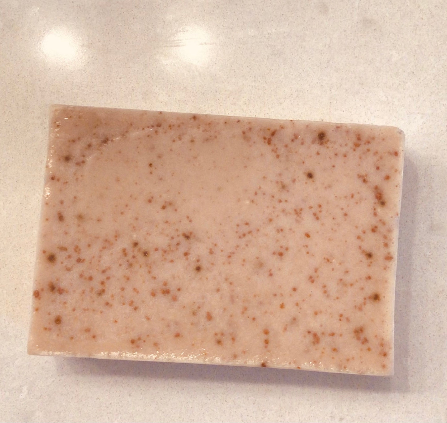 Handcrafted Soaps by SynEb Red Moroccan Clay Body Bar - The Clay Collection