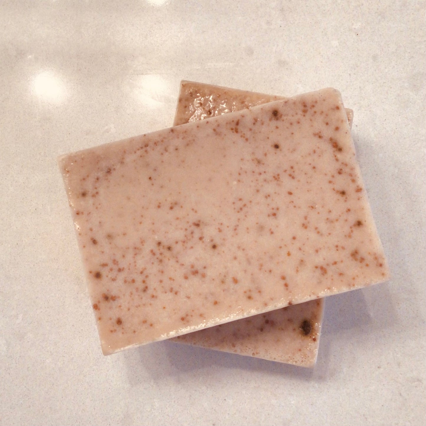 Handcrafted Soaps by SynEb Red Moroccan Clay Body Bar - The Clay Collection
