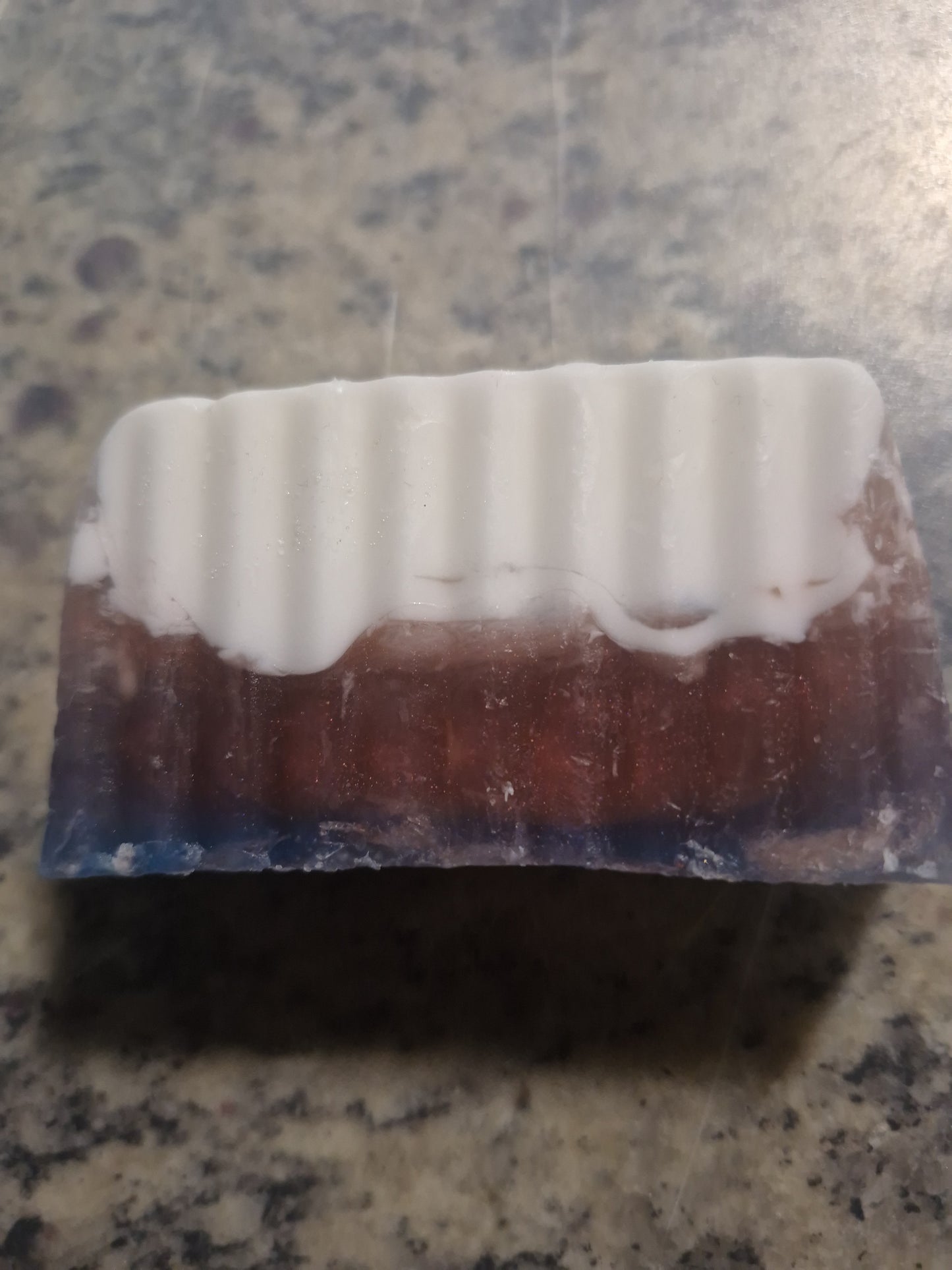 Glycerin and Cream Bar | Handcrafted Moisturizing Natural Skincare