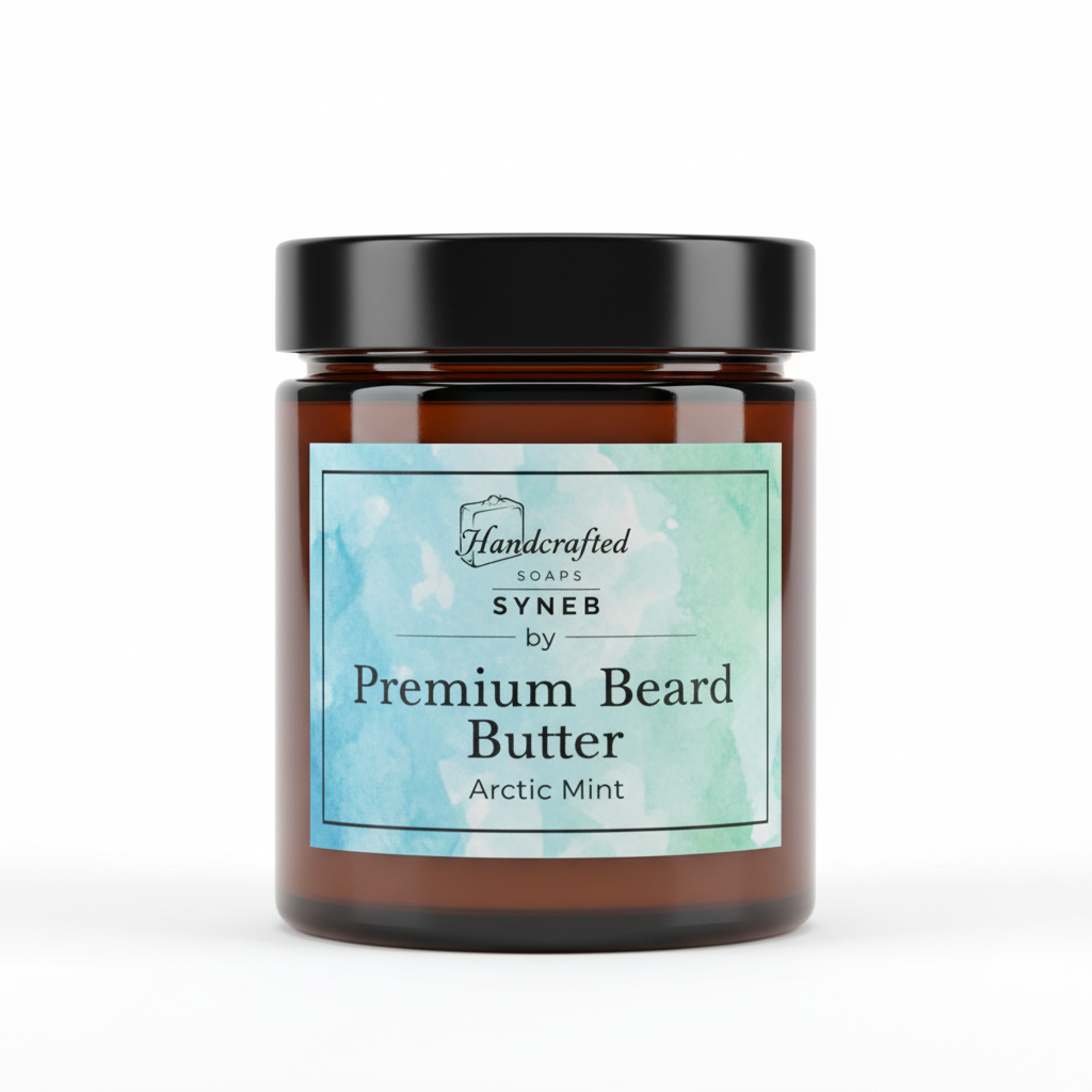 Arctic Mint Beard Butter