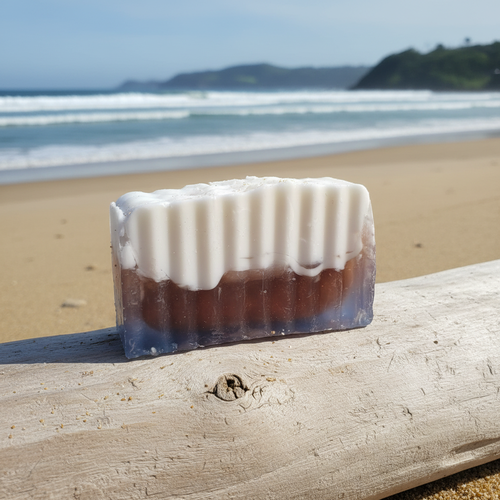 Glycerin and Cream Bar | Handcrafted Moisturizing Natural Skincare