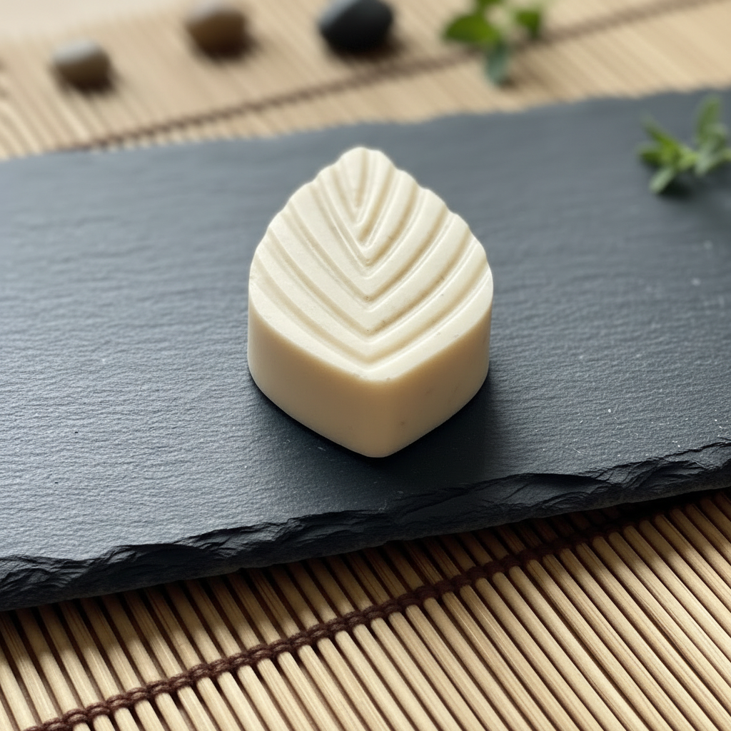 Bentonite Travel Bar - Slate & Bamboo