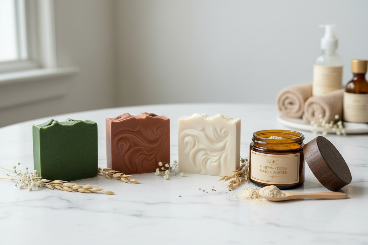Clay Collection — All 4 Landscape