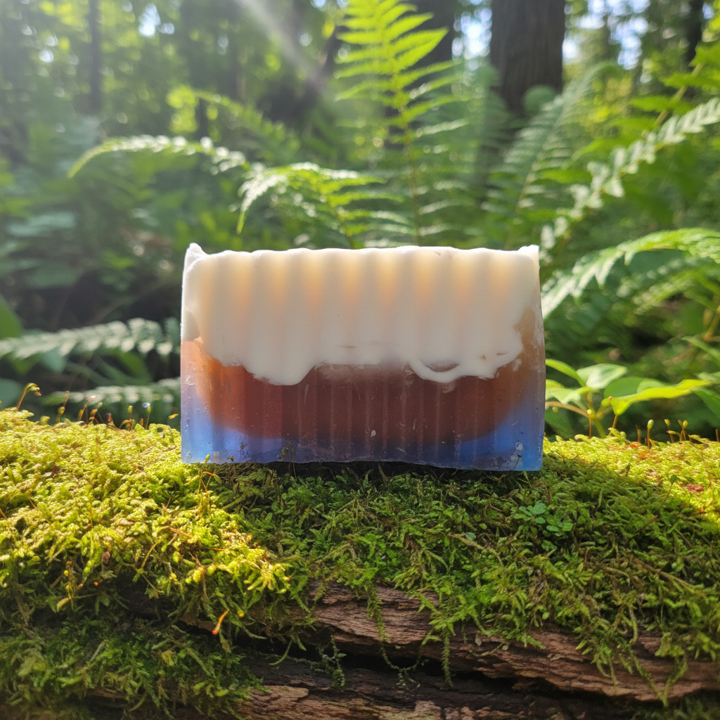 Glycerin and Cream Bar | Handcrafted Moisturizing Natural Skincare