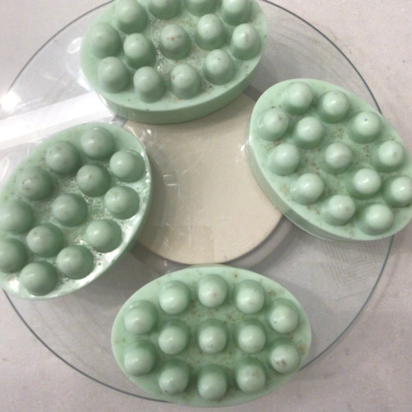 Handcrafted Soaps by SynEb Nubs Therapeutic Massage Bar