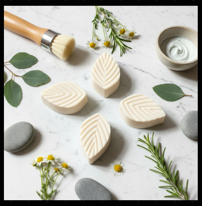 SynEb Bentonite Routine Duo - Kaolin + Bentonite Travel Gift Set - The Clay Collection