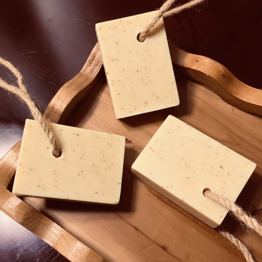 Kaolin Body Bar