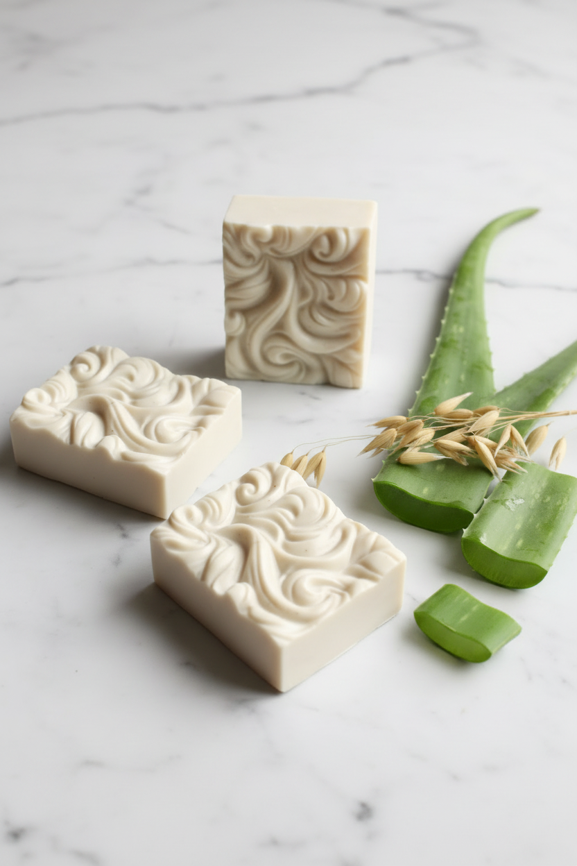 KnBC Facial Bar — Moody Luxury