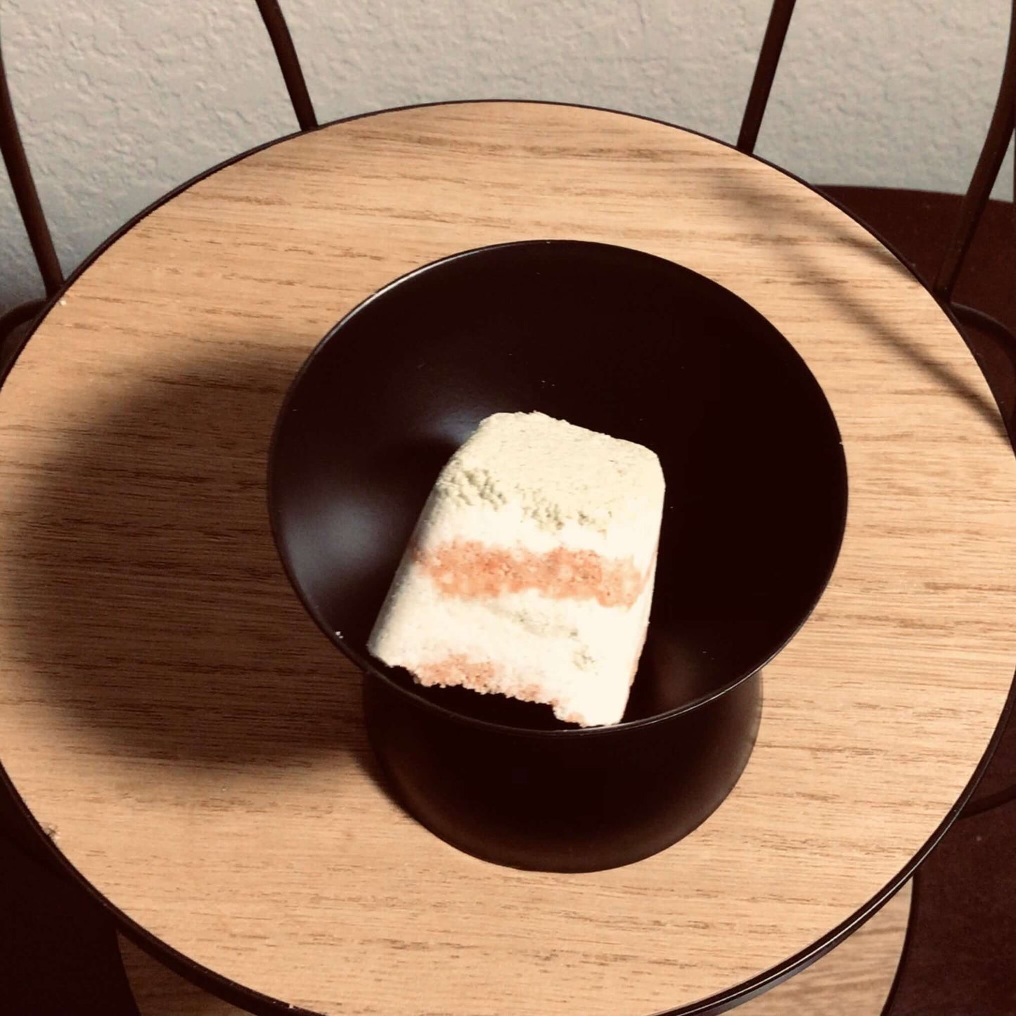 handmade organic small sized bath bombs perfect for sharing and travel, crafted with ingredients safe for entire family 