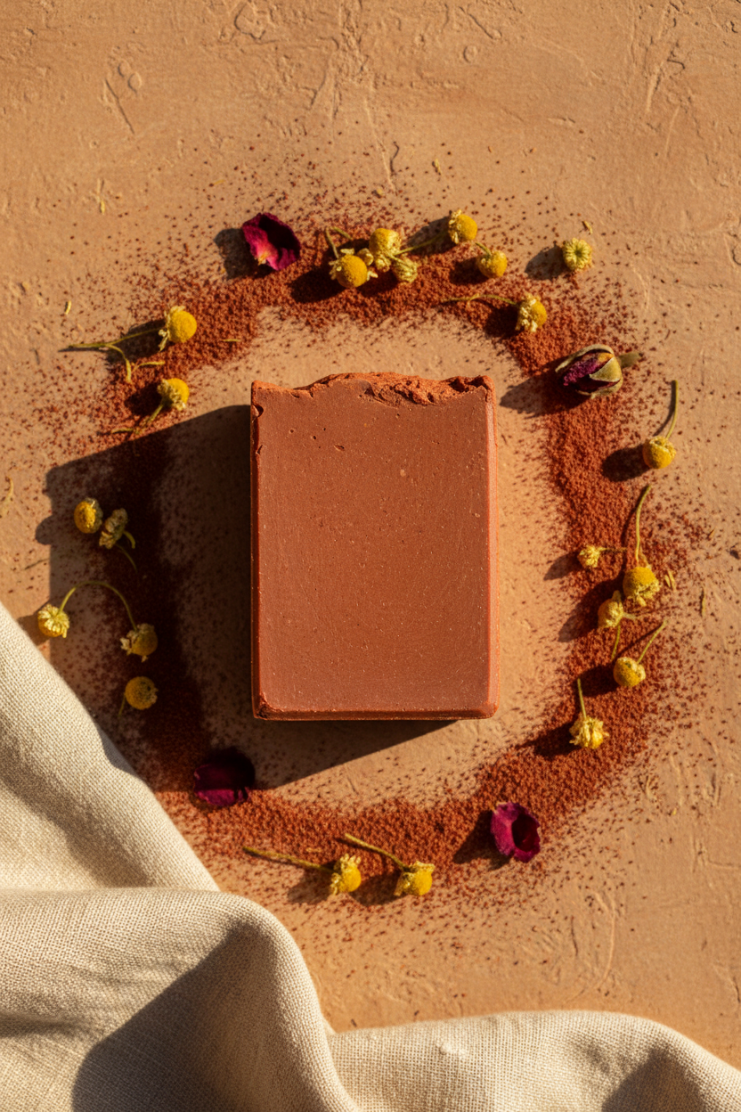 RMC Earthy Natural Lifestyle Shot
