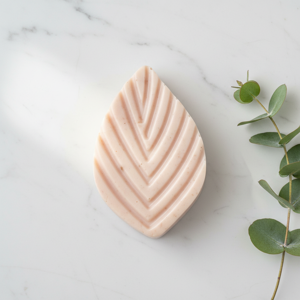 RMC Travel Leaf - Clean Marble