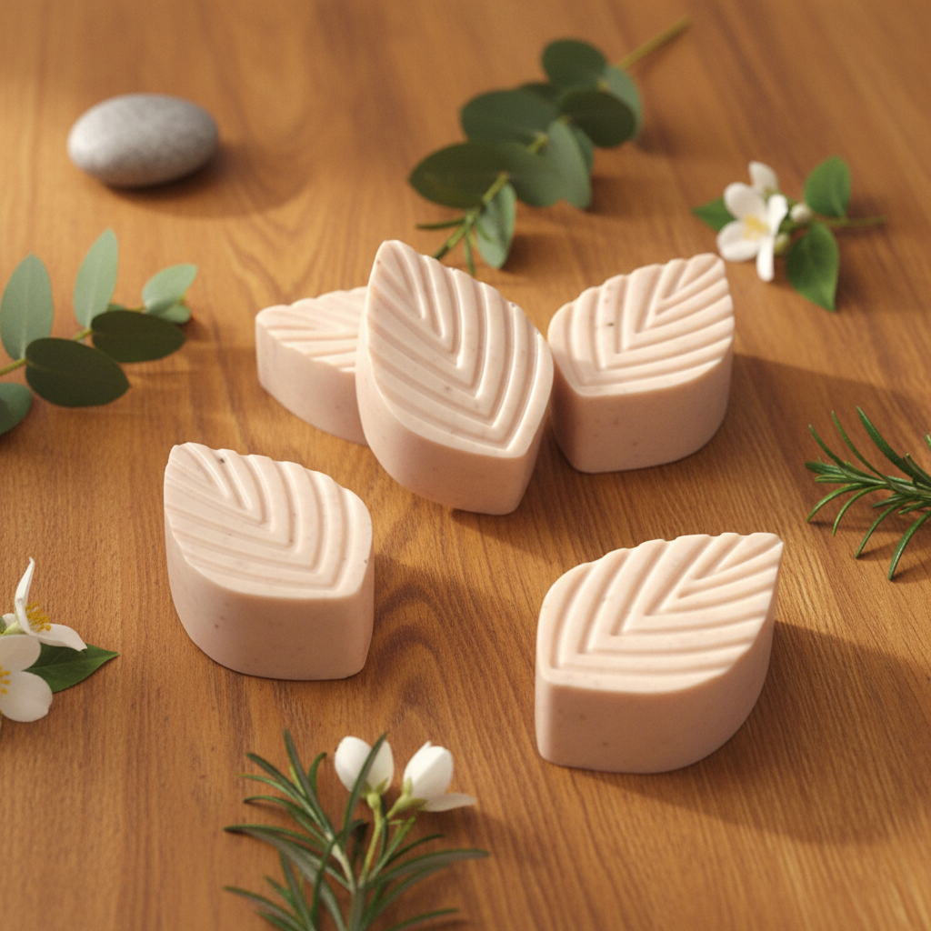 RMC Travel Leaf Trio - Warm Wood