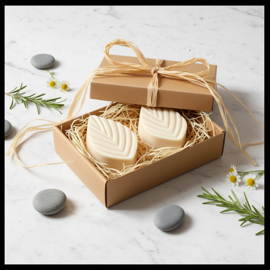 Routine Duo Gift Set - Actual Soaps