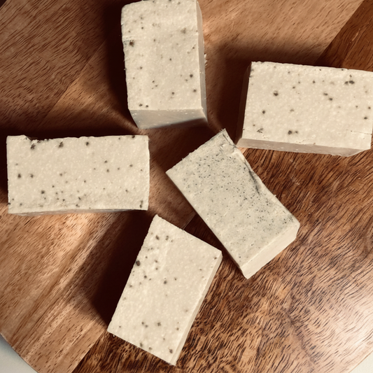 Mechanics Bar | Heavy-Duty Cleansing + Skin Recovery