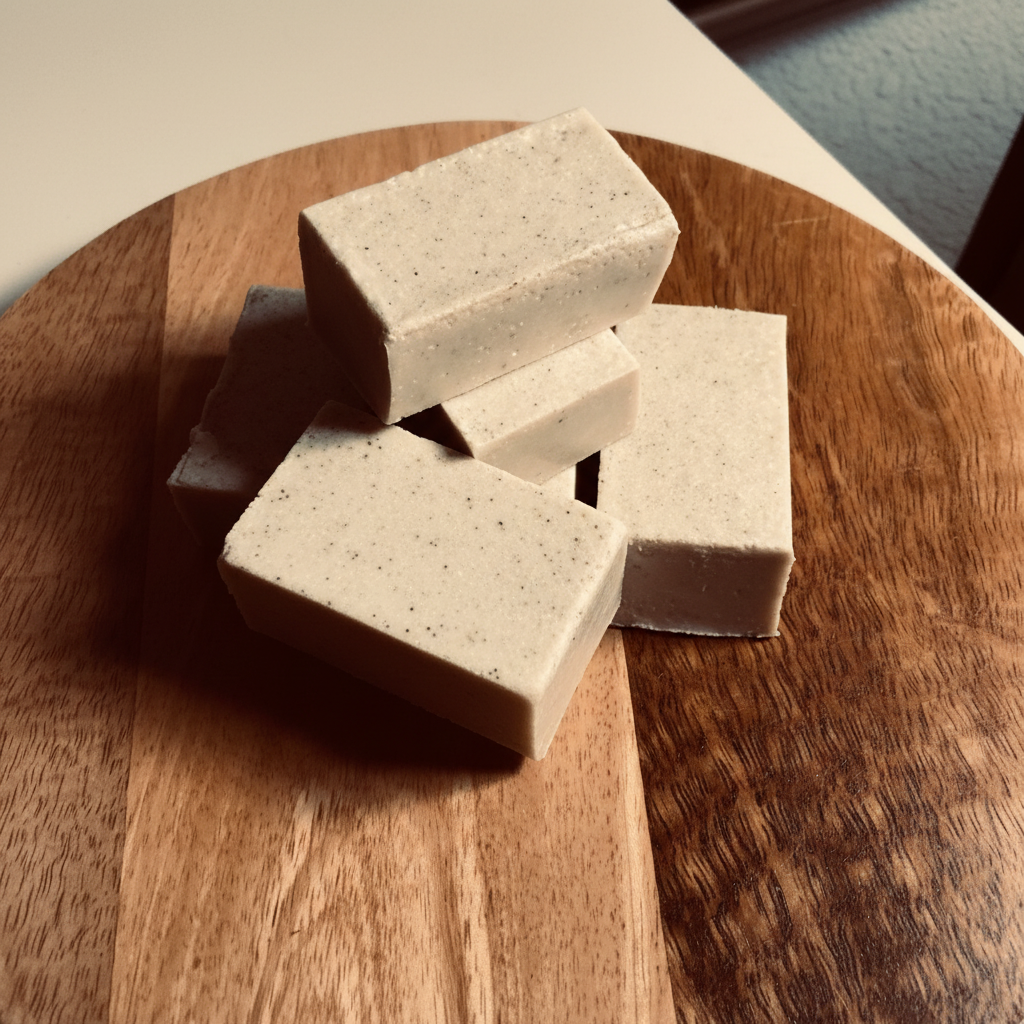 Mechanics Bar | Heavy-Duty Cleansing + Skin Recovery