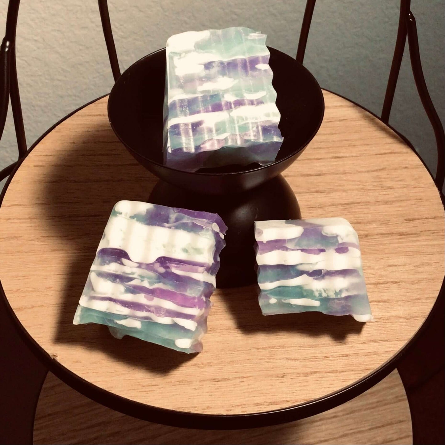 handmade organic small sized soaps perfect for sharing and travel crafted with quality oils butters and more for entire family