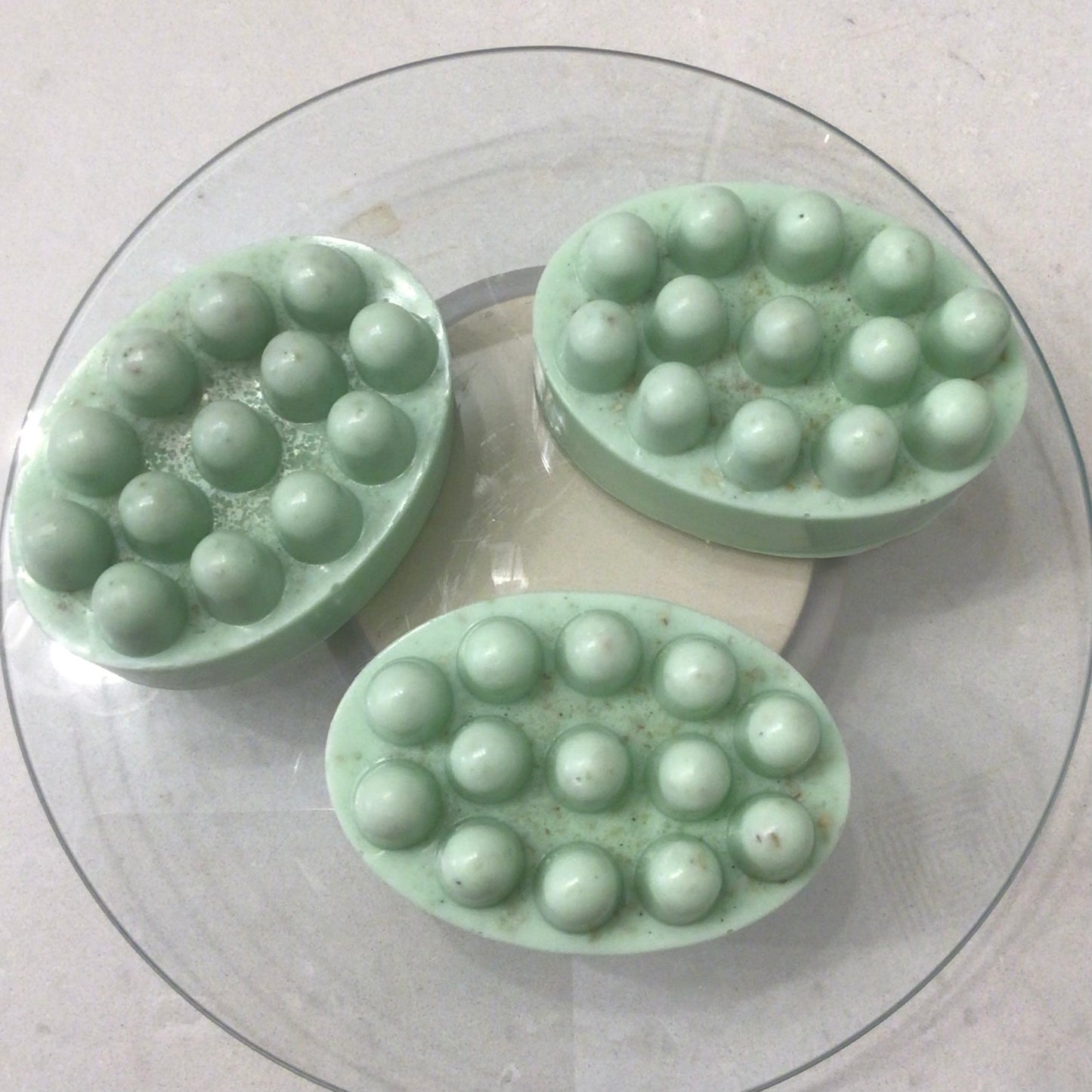Handcrafted Soaps by SynEb Nubs Therapeutic Massage Bar