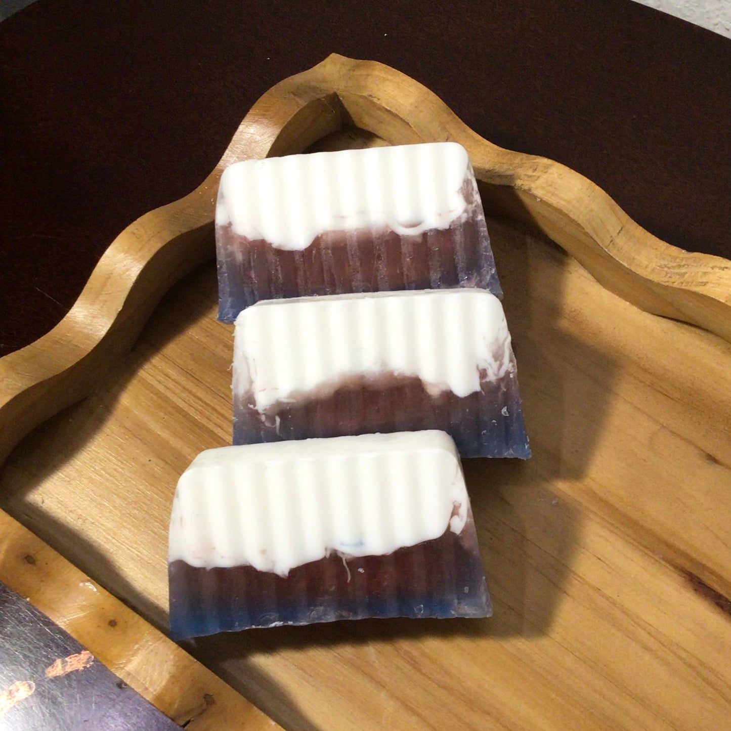 Glycerin and Cream Bar | Handcrafted Moisturizing Natural Skincare