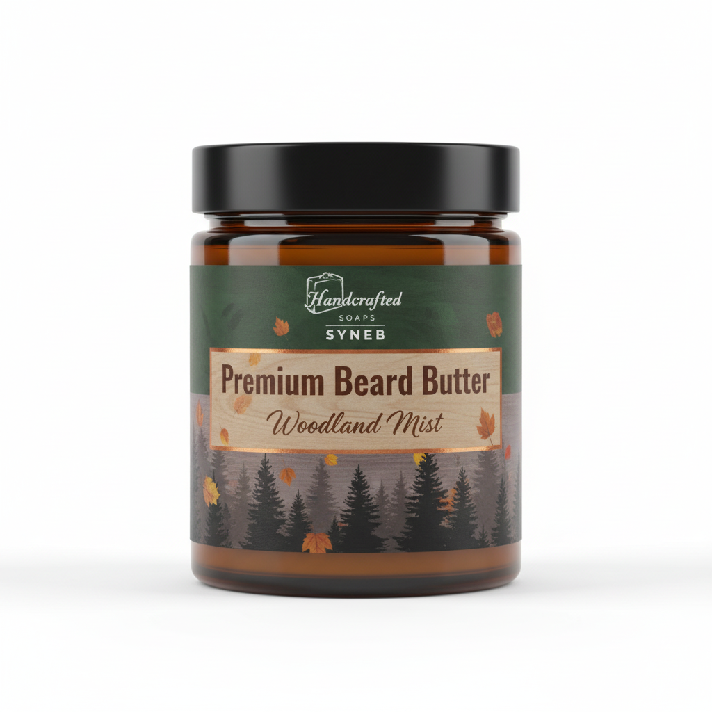 Woodland Mist Beard Butter